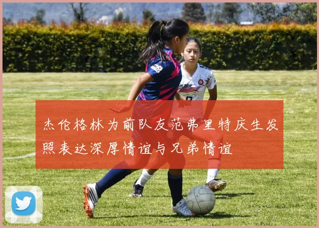 杰伦格林为前队友范弗里特庆生发照表达深厚情谊与兄弟情谊