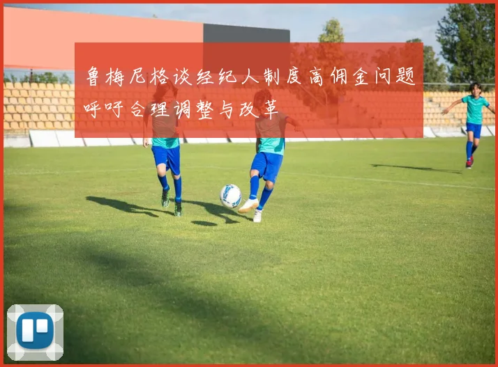 鲁梅尼格谈经纪人制度高佣金问题呼吁合理调整与改革