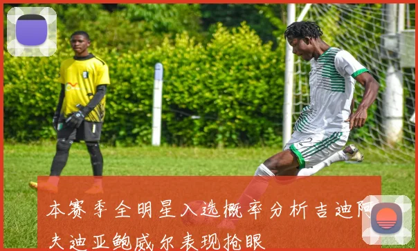 本赛季全明星入选概率分析吉迪阿夫迪亚鲍威尔表现抢眼