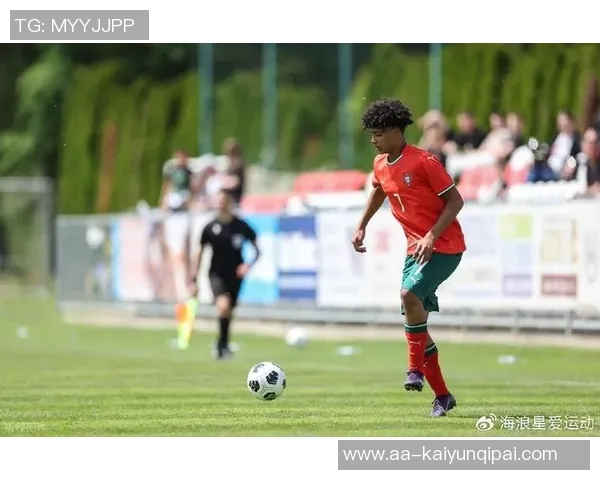 迷你罗首次亮相葡萄牙U16国家队将参加月底联合会杯赛事
