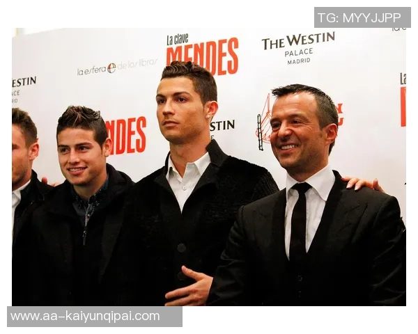 C罗重返曼联内幕揭秘经纪人门德斯如何利用球队恐慌心理