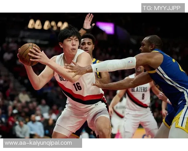 开拓者逆袭勇士三分火力全开命中率大幅提升创佳绩