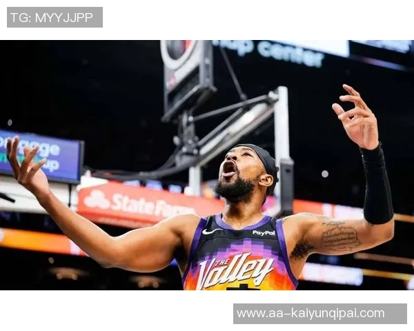 布克谈比赛艰难赞扬狄龙古德温适应高强度对抗能力